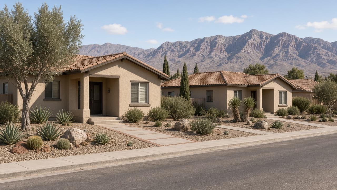 Living Smart homes in Providence Las Vegas, NV 89166